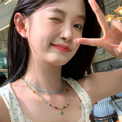 前程似锦的女孩
